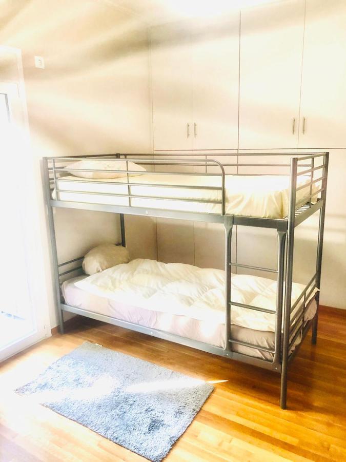Economy Shared Apartment D In Central Αθήνα Εξωτερικό φωτογραφία